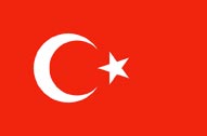 Turkey Flag